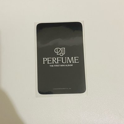 DOJAEJUNG Perfume JAEHYUN在玹 K4 特典卡 