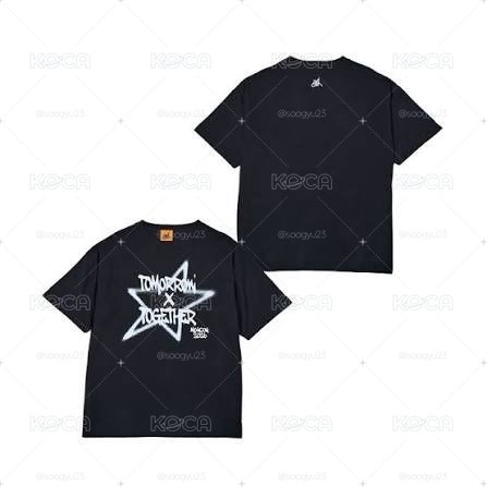 TXT MOA CON 短T