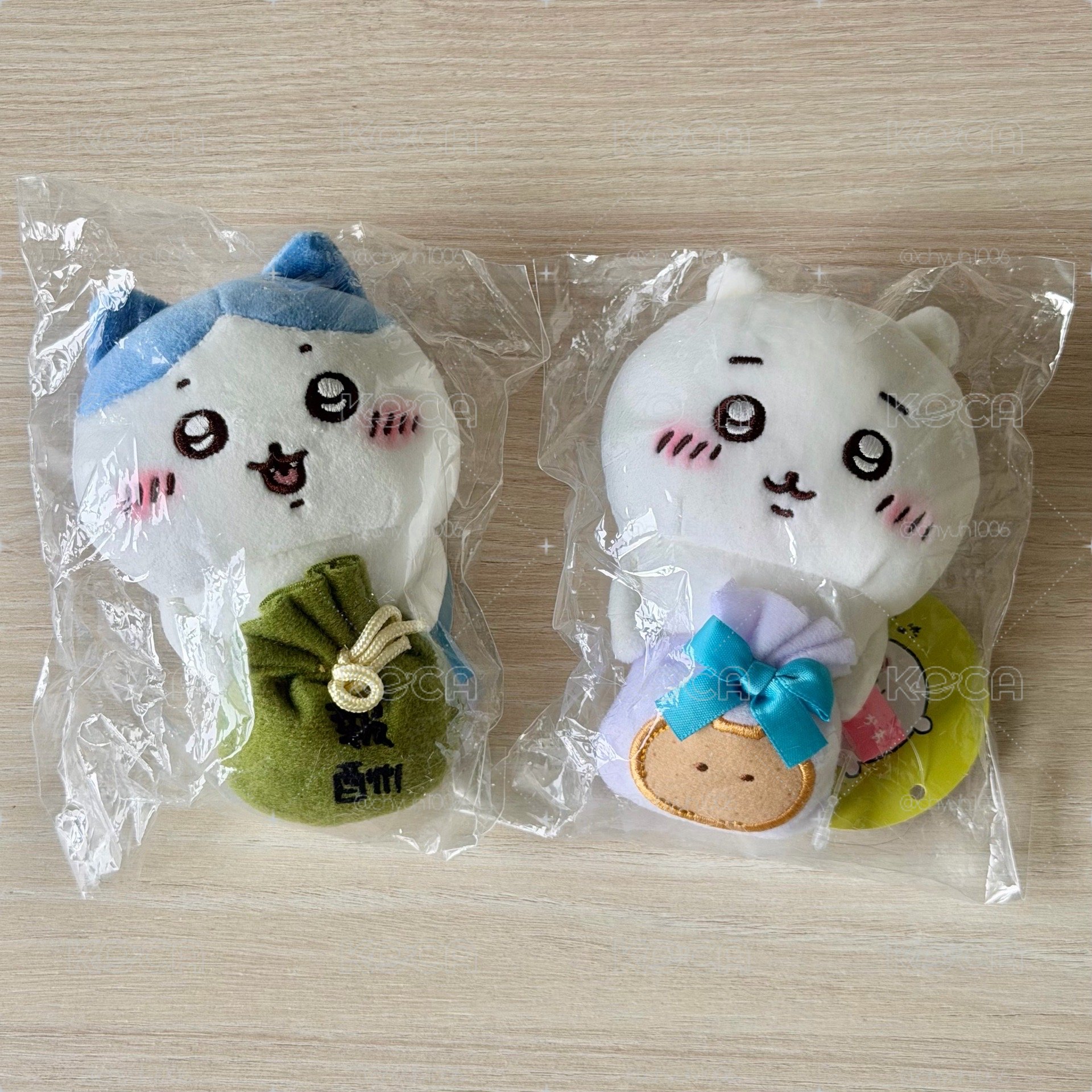 螢幕掛 藍絲帶餅乾吉伊 報酬小八