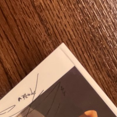 Lee Junho 〈ONE〉（專輯卡）