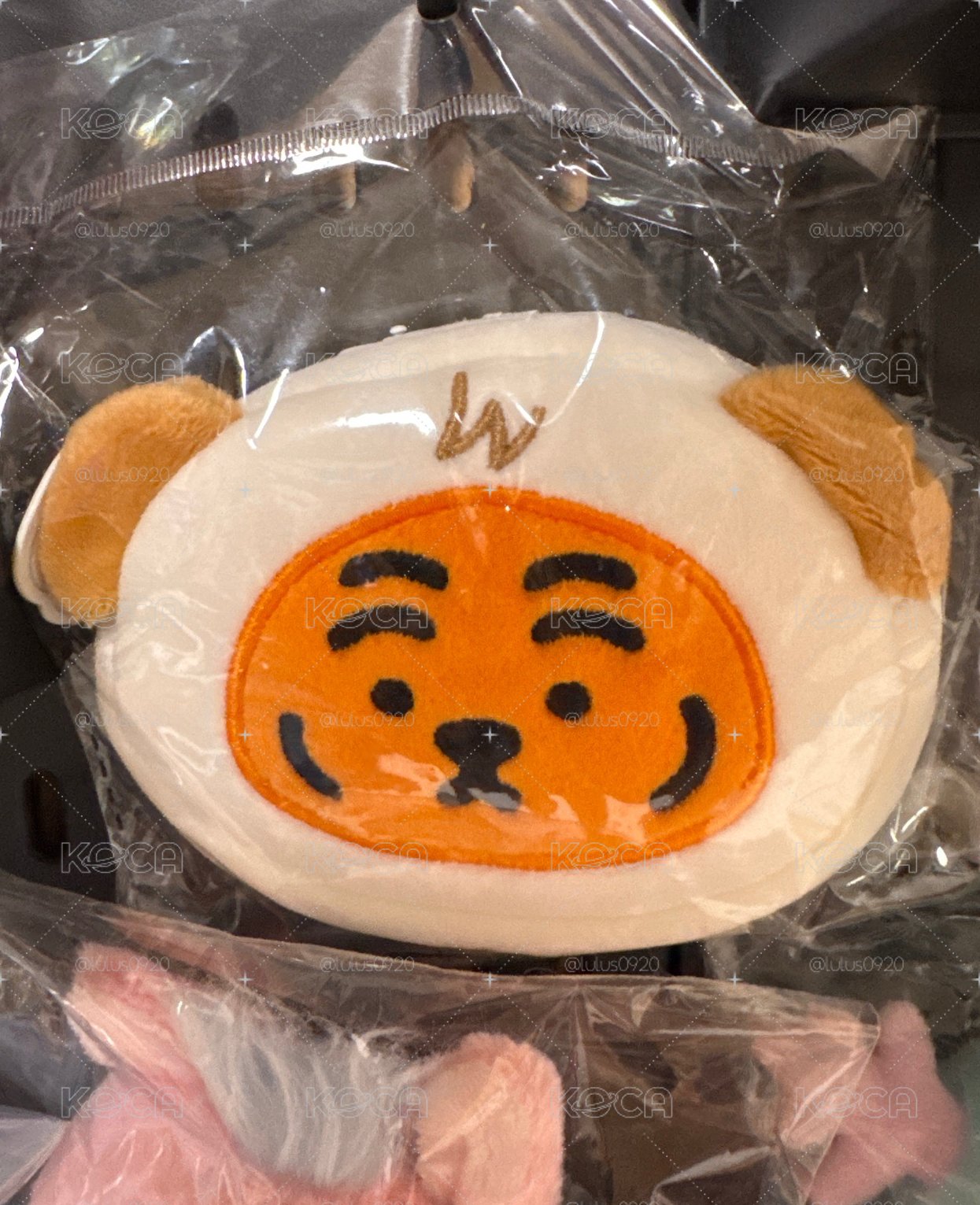 圭美快閃店 KYUMAE X MUZIK TIGER 吊娃 