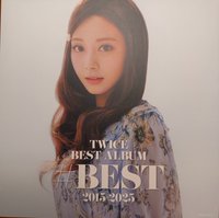 精選2015-2025 初回限定盤 專輯卡 封面4