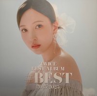 精選2015-2025 初回限定盤 專輯卡 封面4