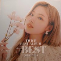 精選2015-2025 初回限定盤 專輯卡 封面4
