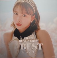 精選2015-2025 初回限定盤 專輯卡 封面4