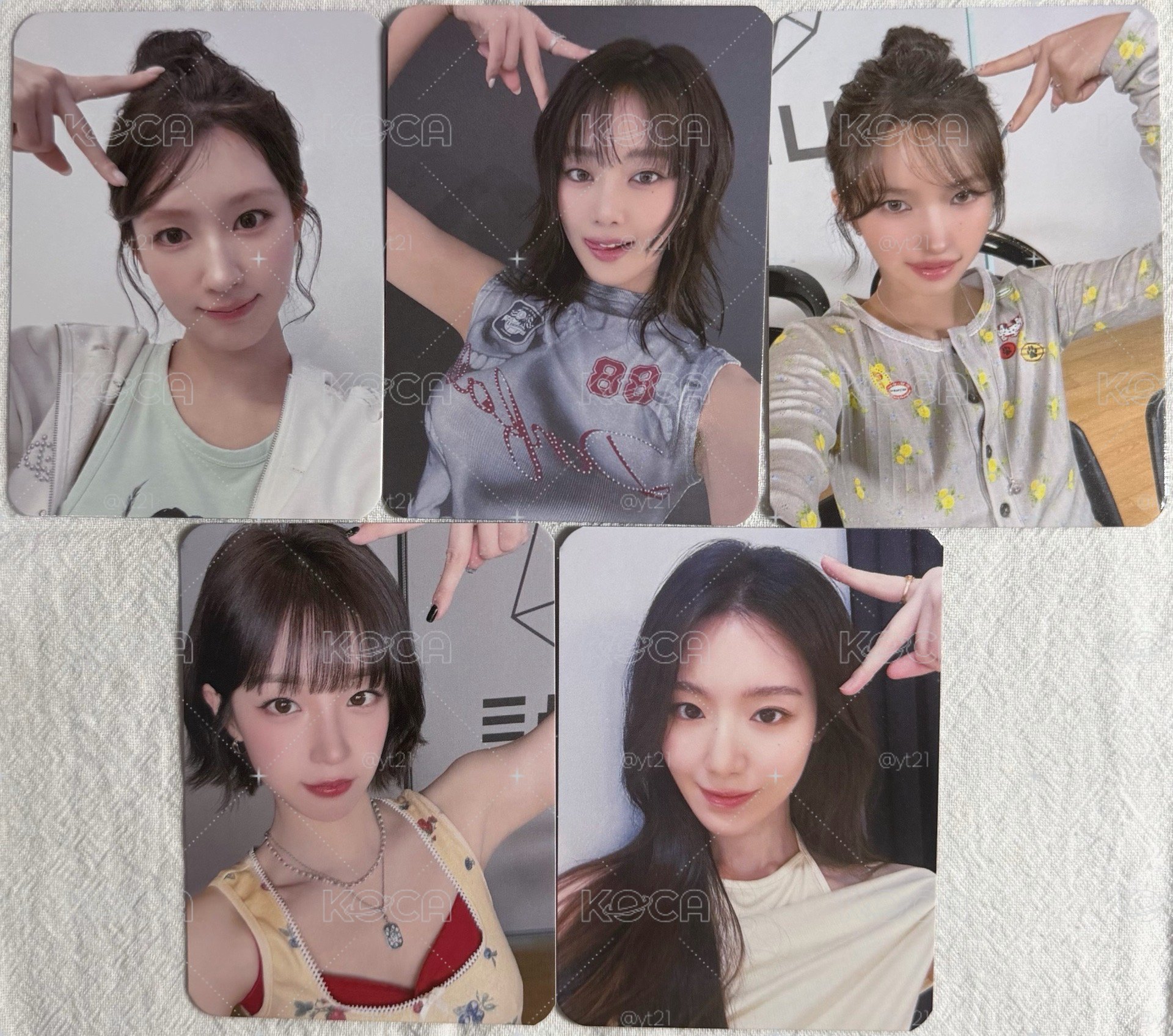 i-dle 26世巡澳門入場卡Day1