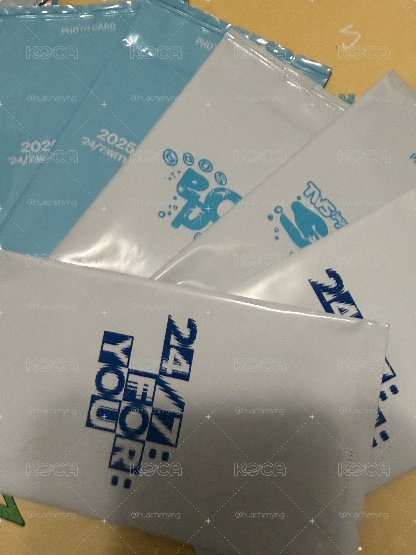 🍞SODA/2526日巡已購買