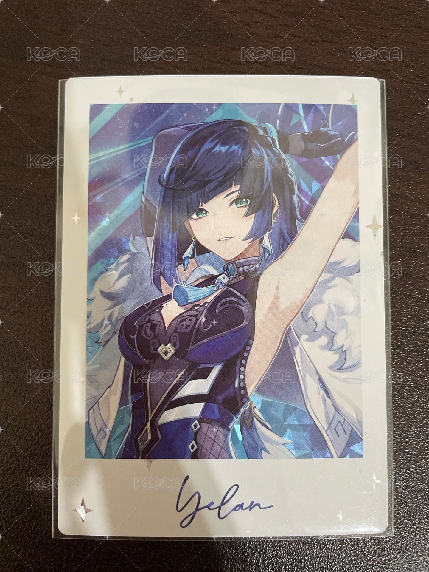 夜蘭