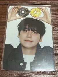 圭賢甜甜圈耳朵
