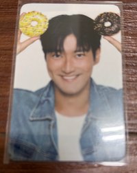 始源甜甜圈耳朵