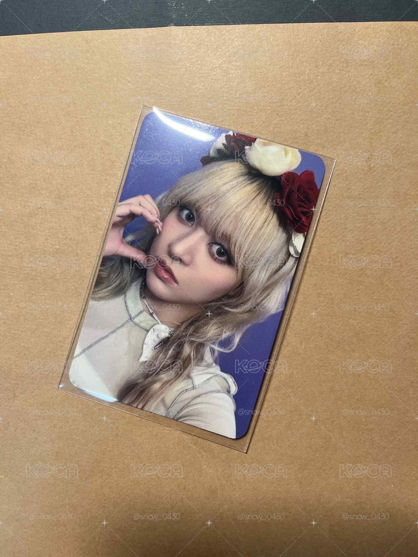 莉