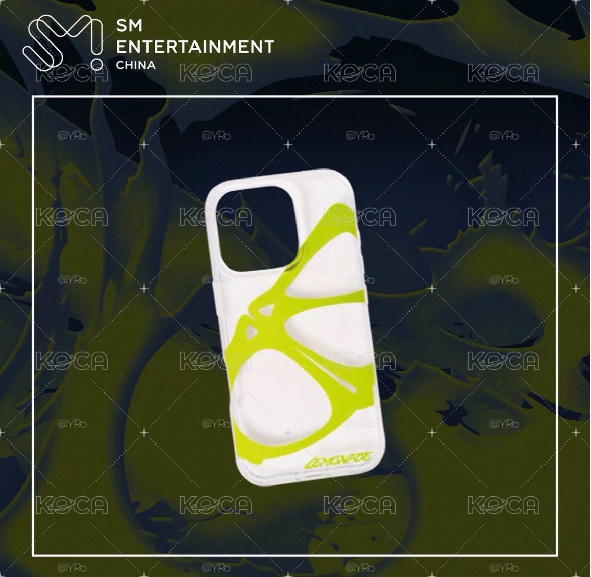 LEMONADE 手機殼