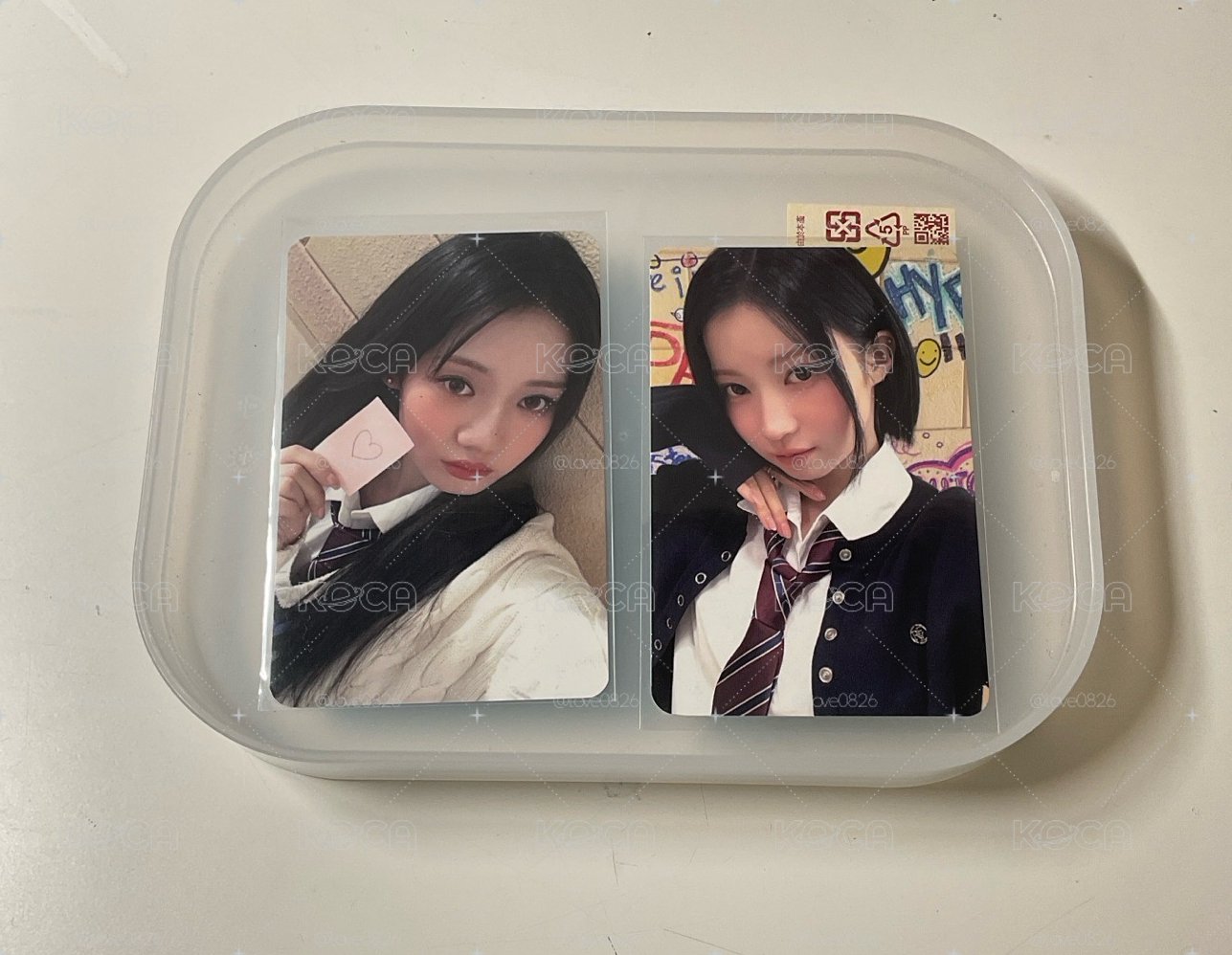 拼圖卡 現貨 直出