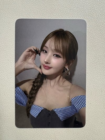 Belle 日本fm入場卡