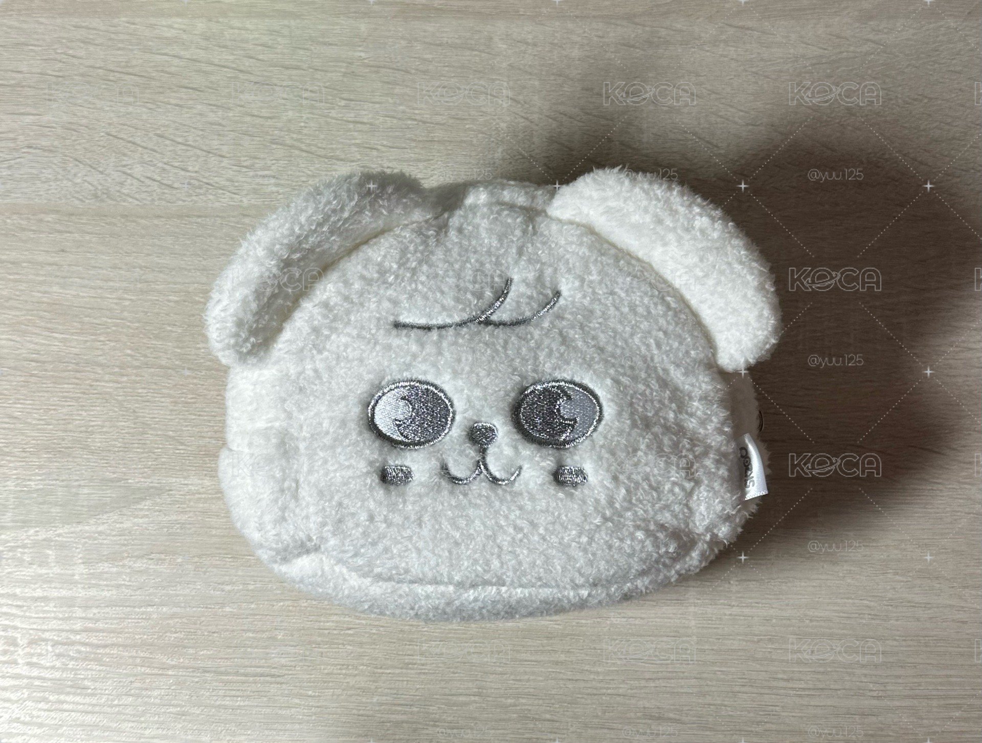 帕皮雙面化妝包