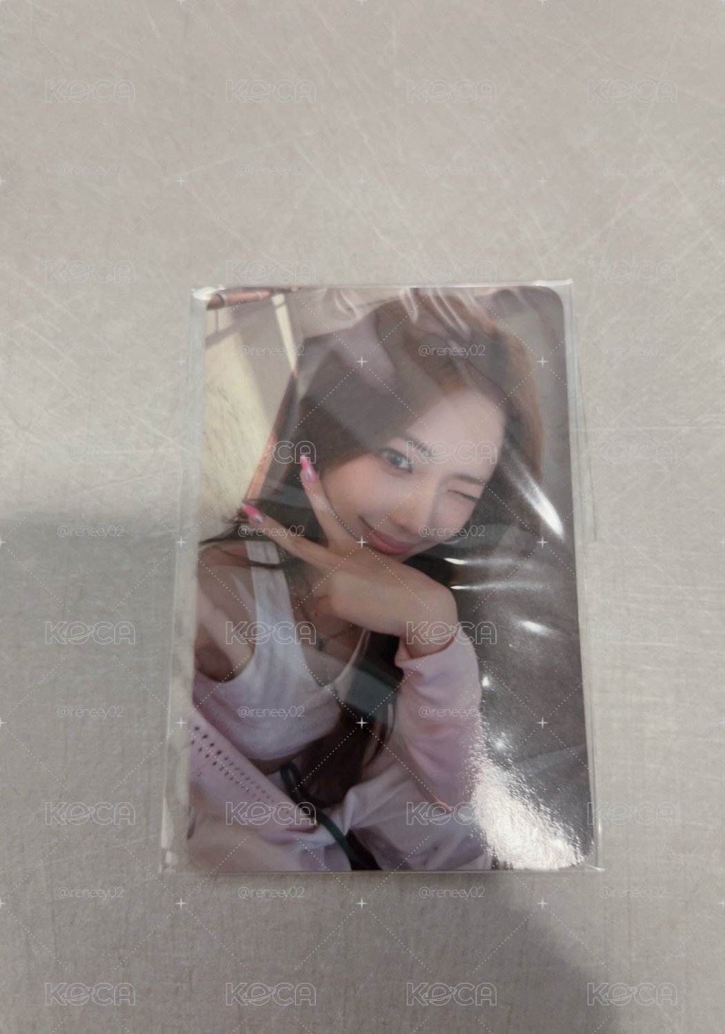 RUKA 白球卡 