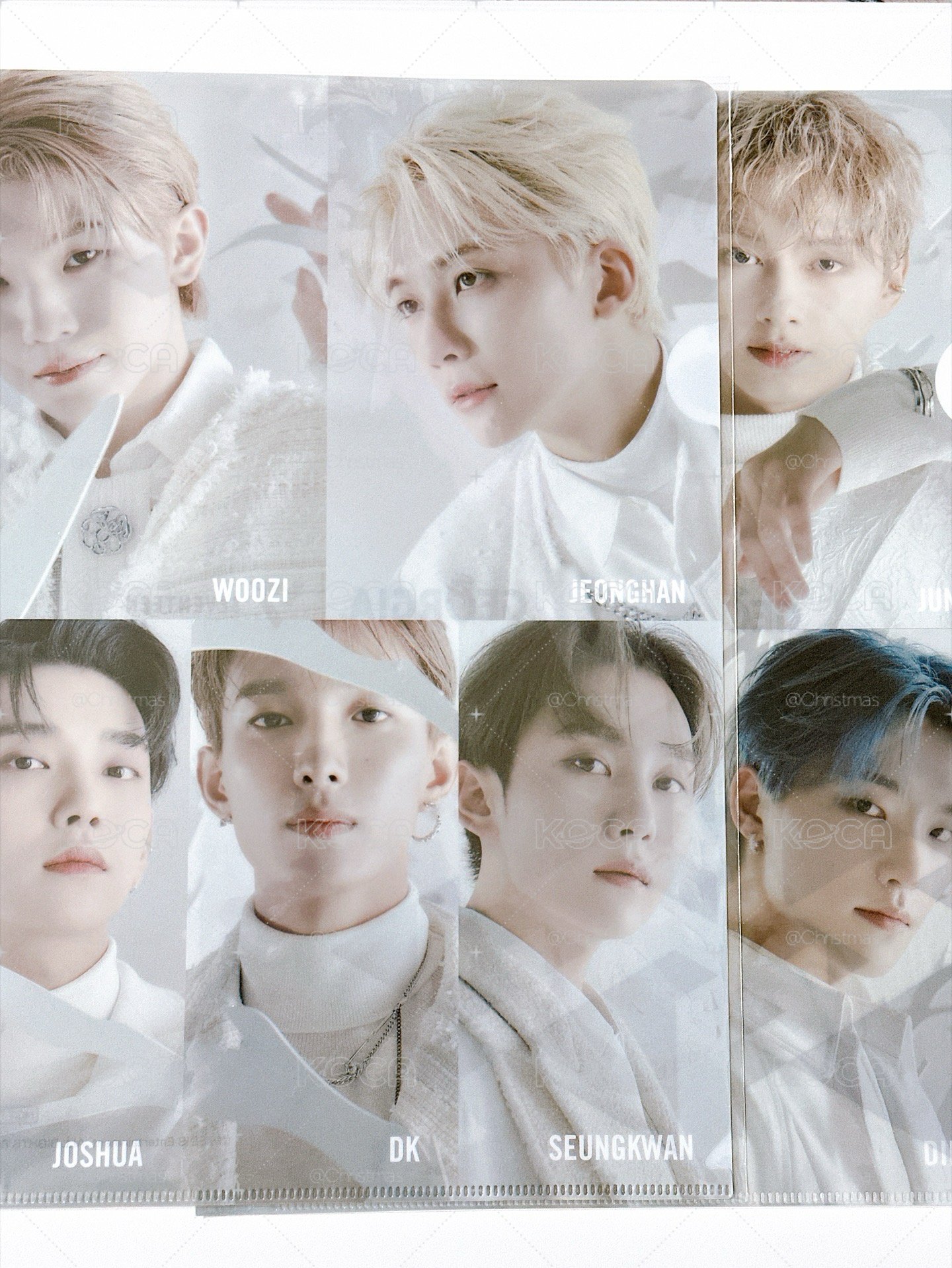 【Seventeen】愛之力文件夾