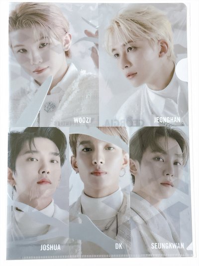 【Seventeen】愛之力文件夾