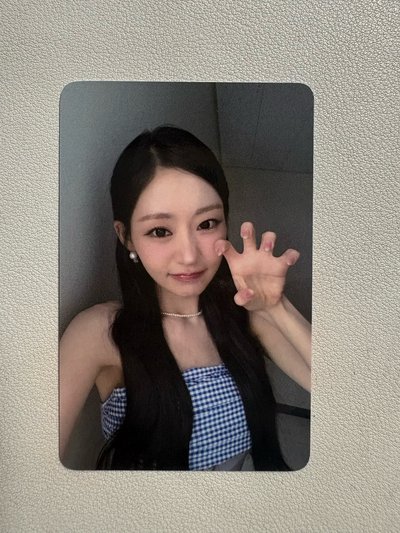 Julie 日巡fm入場卡