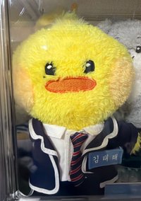 泰來18cm娃+制服