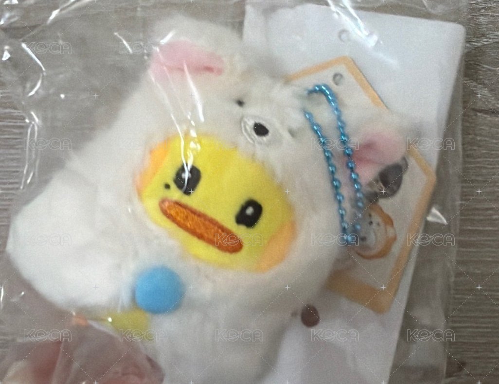 泰來毛絨娃娃