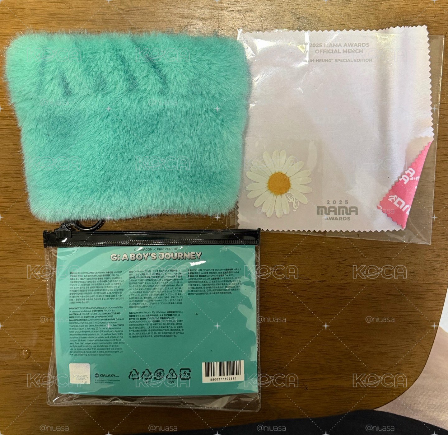 全新零錢包+未使用過盆栽套（無包裝套）