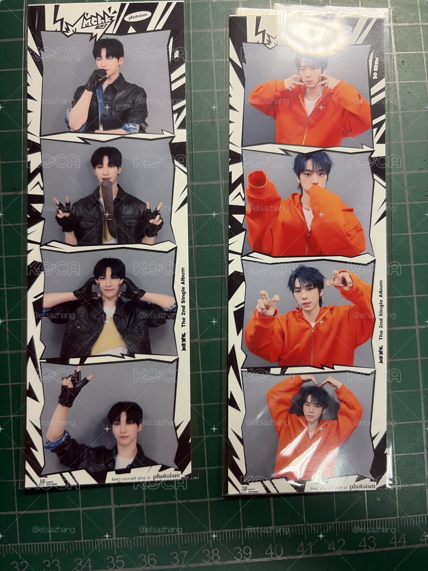 photoism單人四格