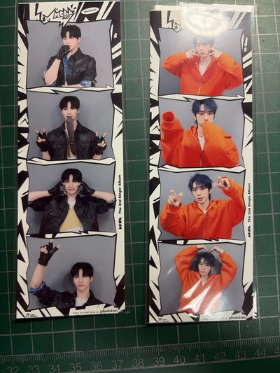photoism單人四格