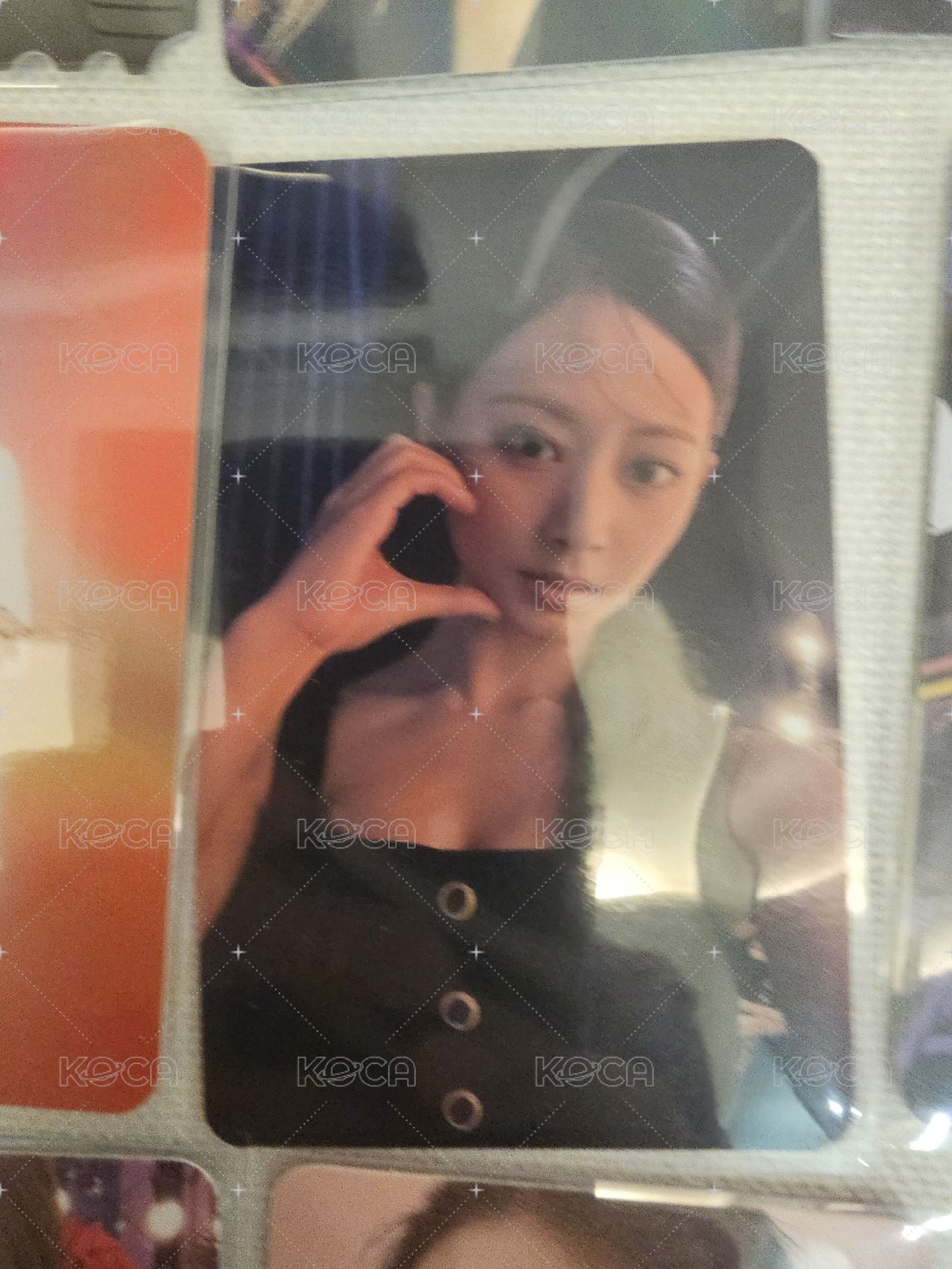 特典卡BDM
