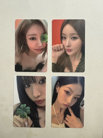kissoflife 日咖入會小卡 一套