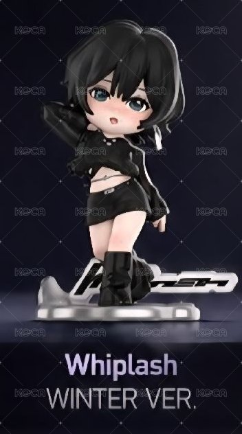 W冬
