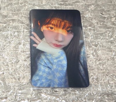 karina wm簽售 陽光柚 需多帶捆卡