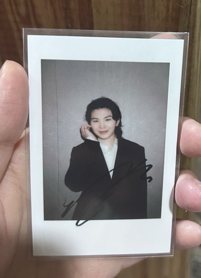 woozi 小卡