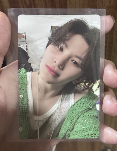 woozi 小卡