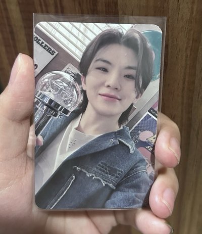 woozi 小卡