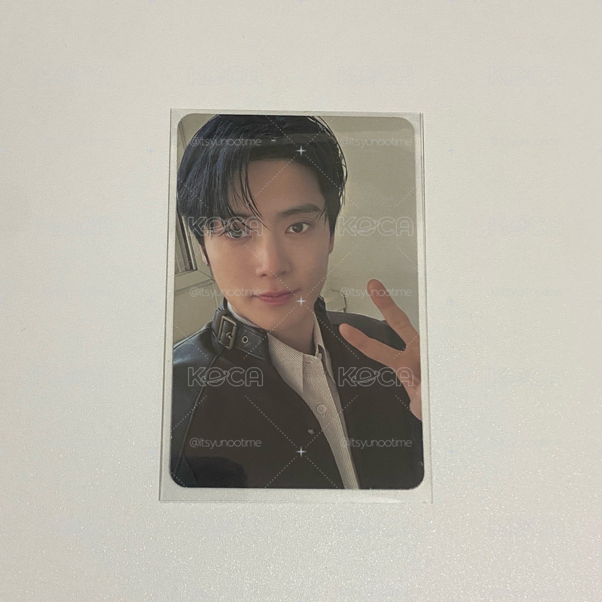 NCTZONE JAEHYUN在玹 蒸氣龐克 比耶玹