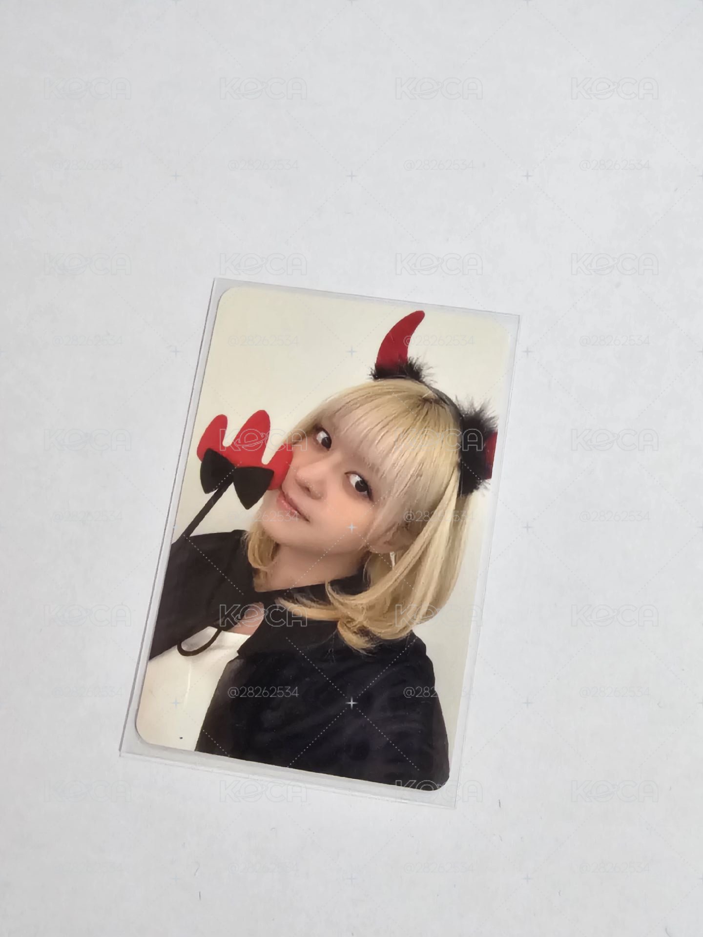 惡魔 莉