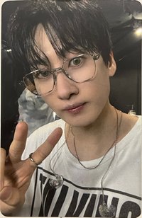 SJ MARKET 中國限定 周邊卡 盲盒卡