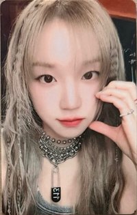 YUQ1 ia 預售 特典卡 