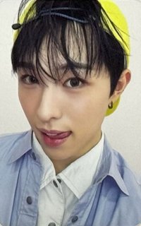 SAUCIN’ 專輯卡 YELLOW ver.
