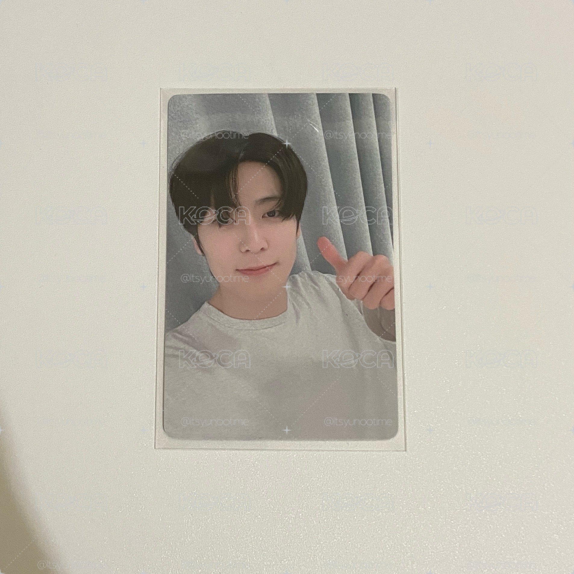 DOJAEJUNG JAEHYUN在玹 一直娛簽售卡 比讚玹