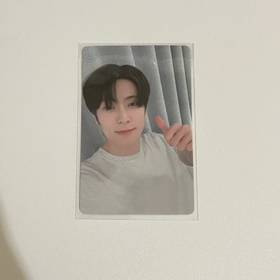 DOJAEJUNG JAEHYUN在玹 一直娛簽售卡