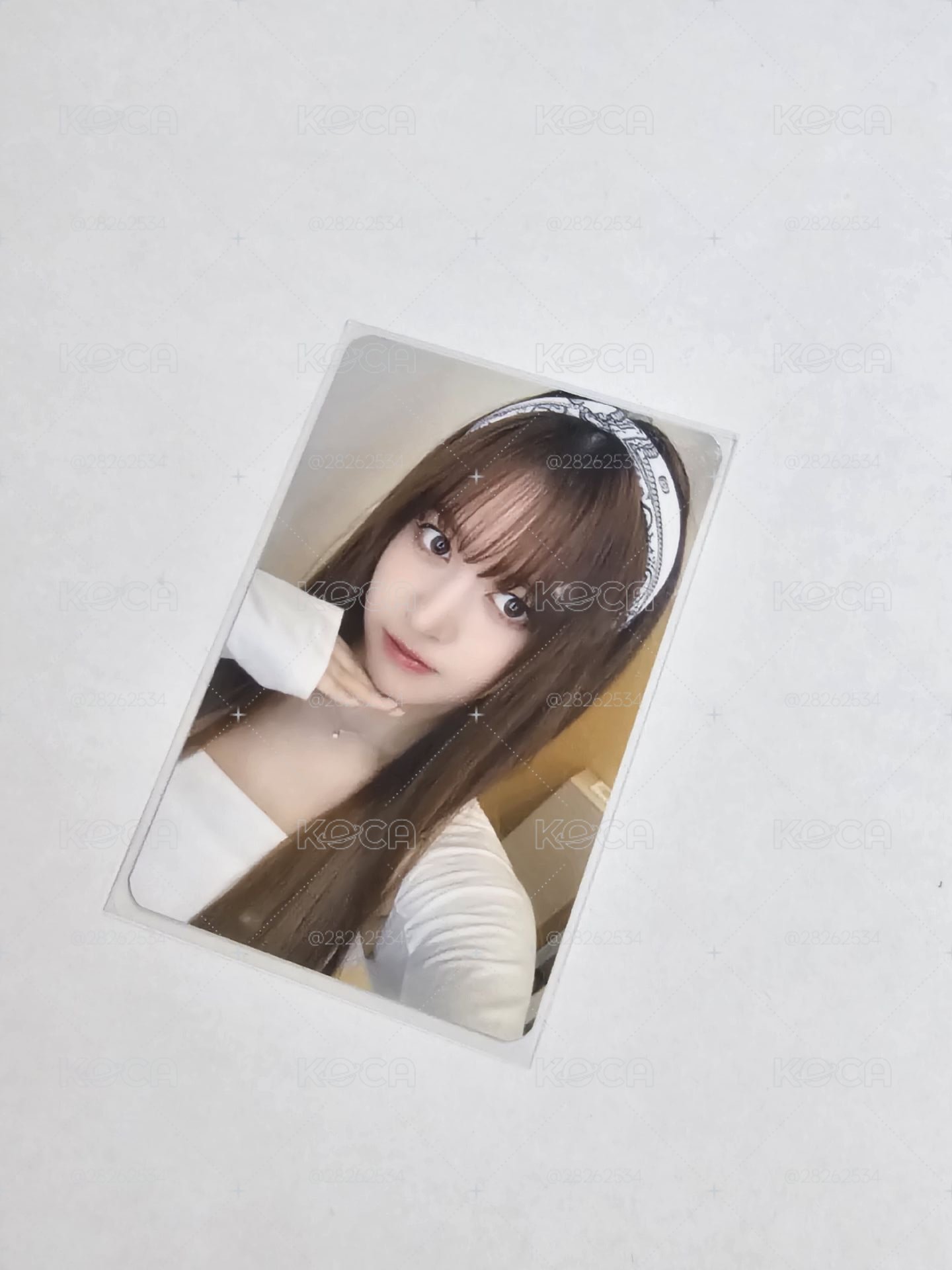 頭巾 莉
