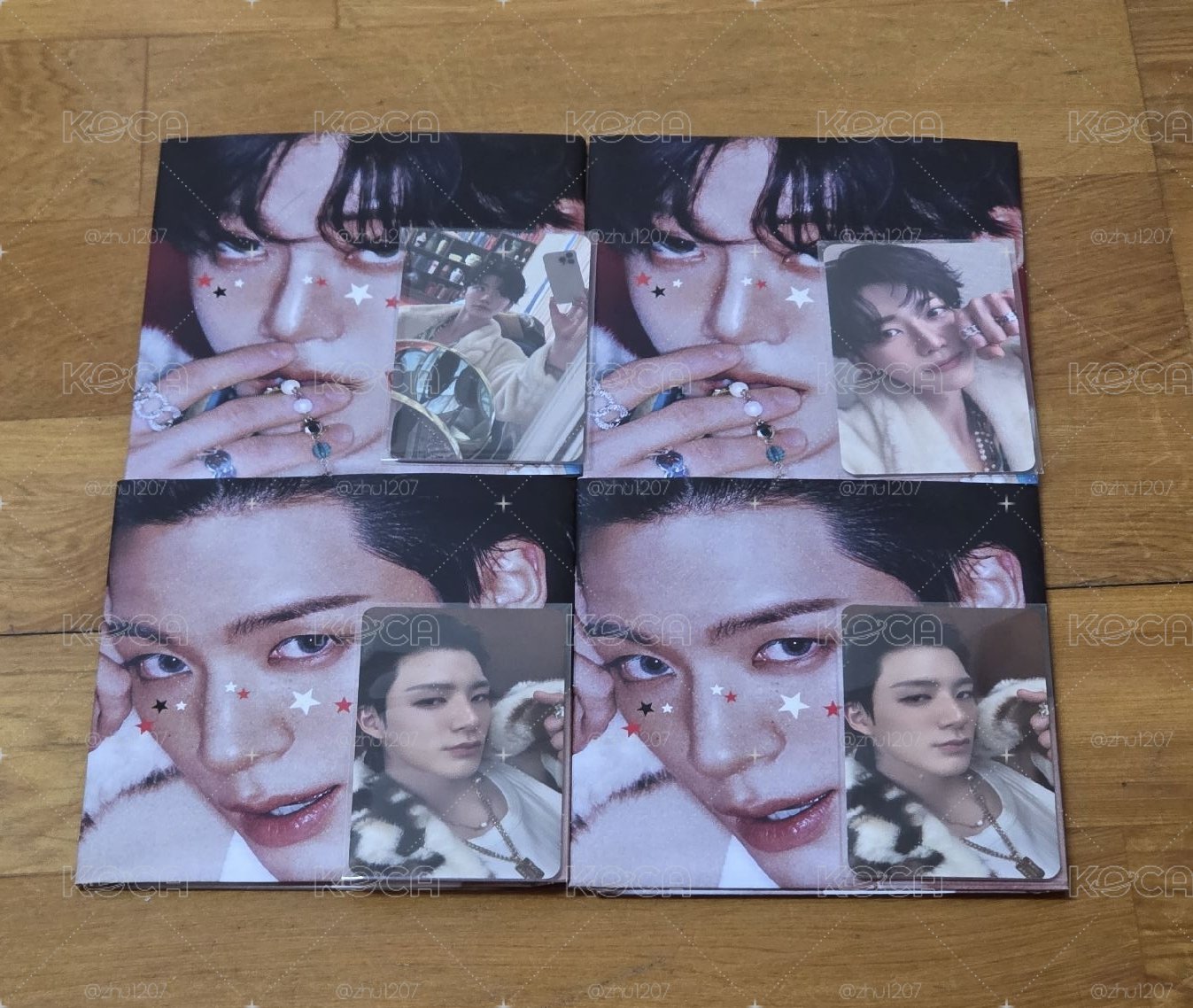 NCT JNJM 單封 全專、空專