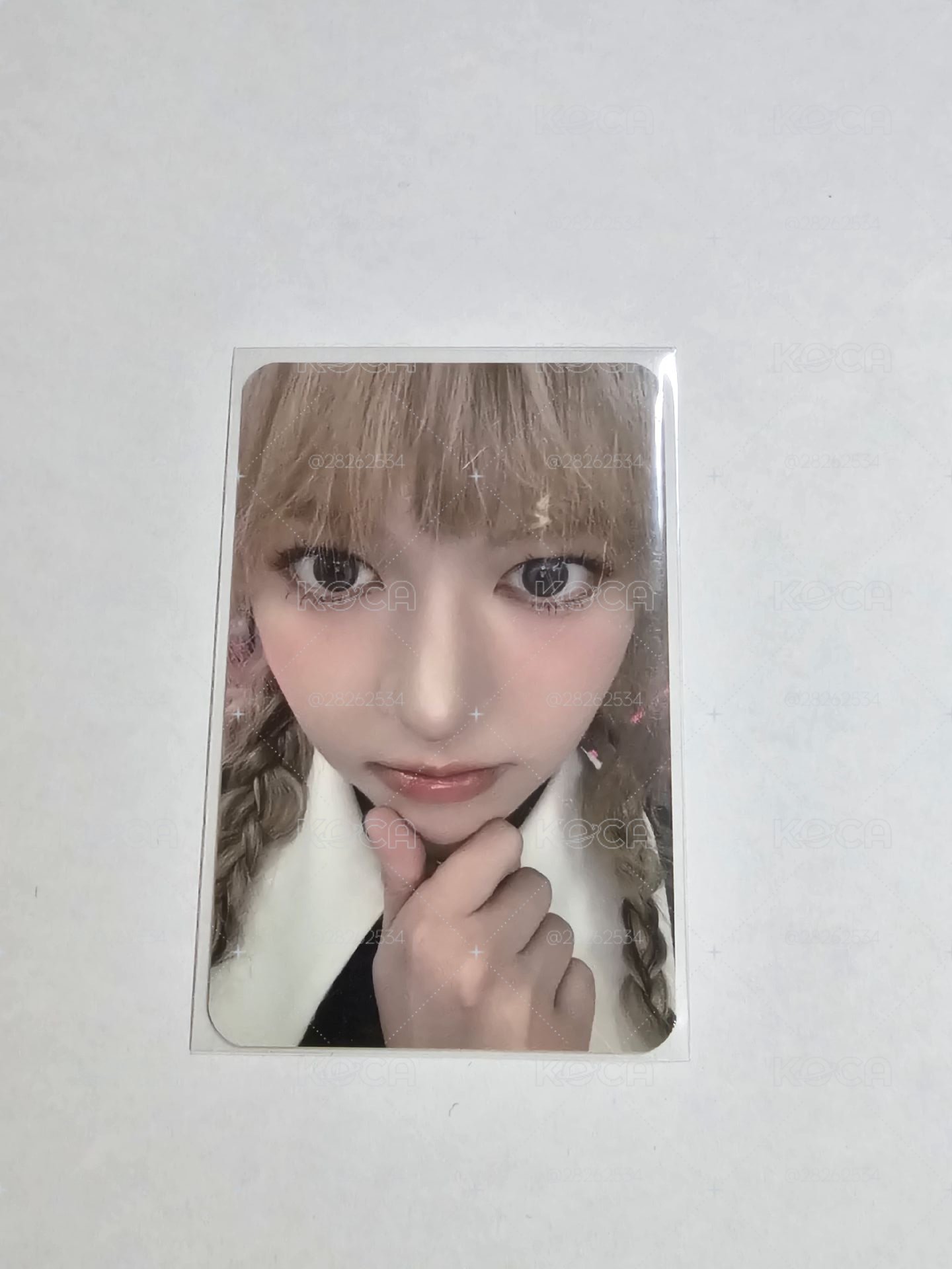 立牌卡 莉