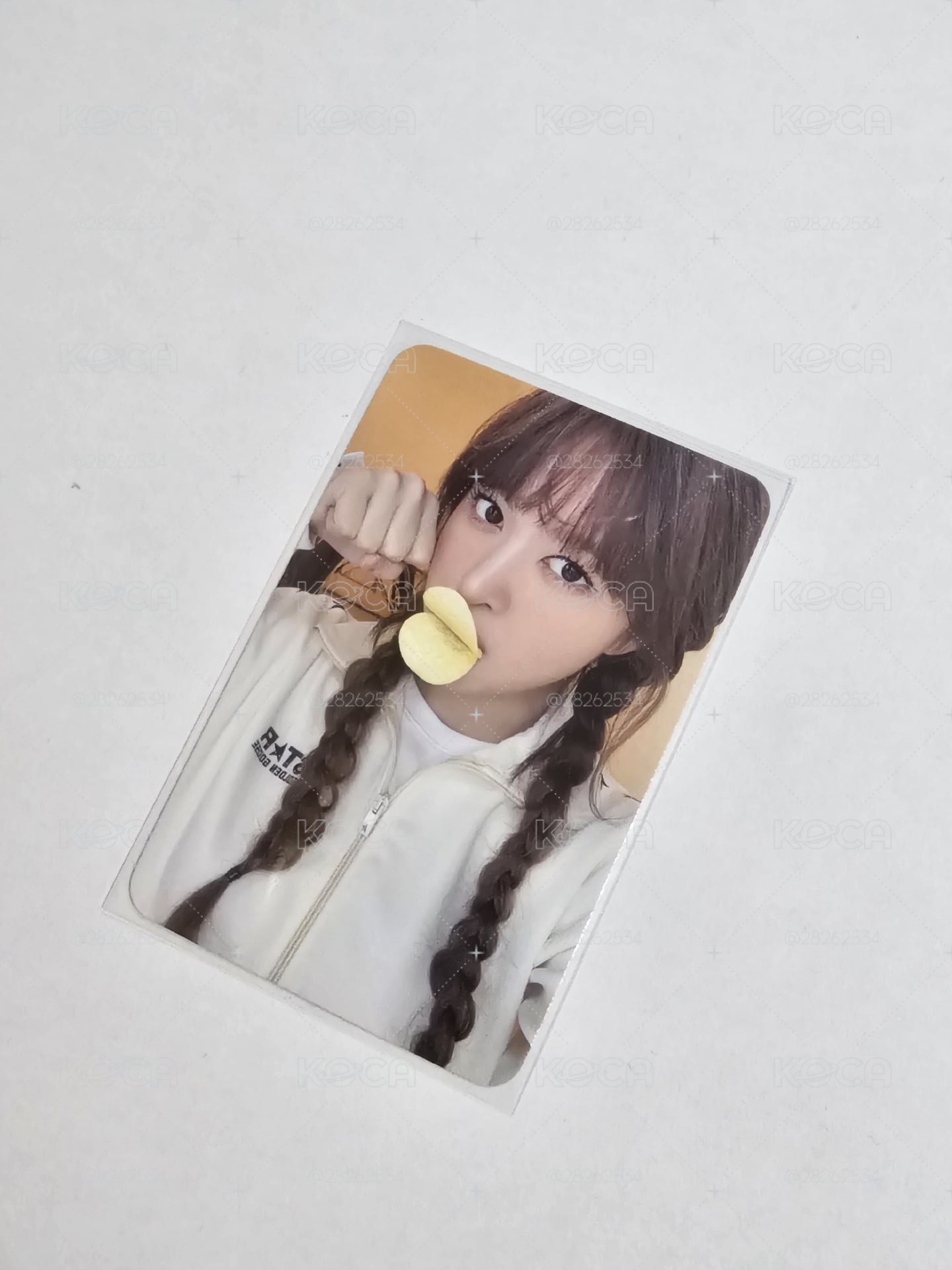 薯片 莉