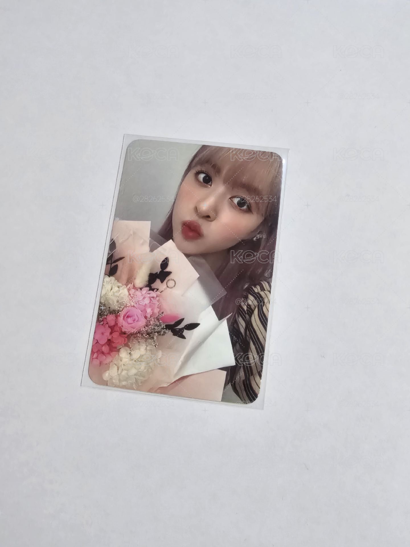 花束 莉