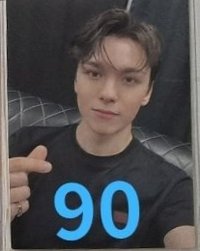 BTS 集章卡 率