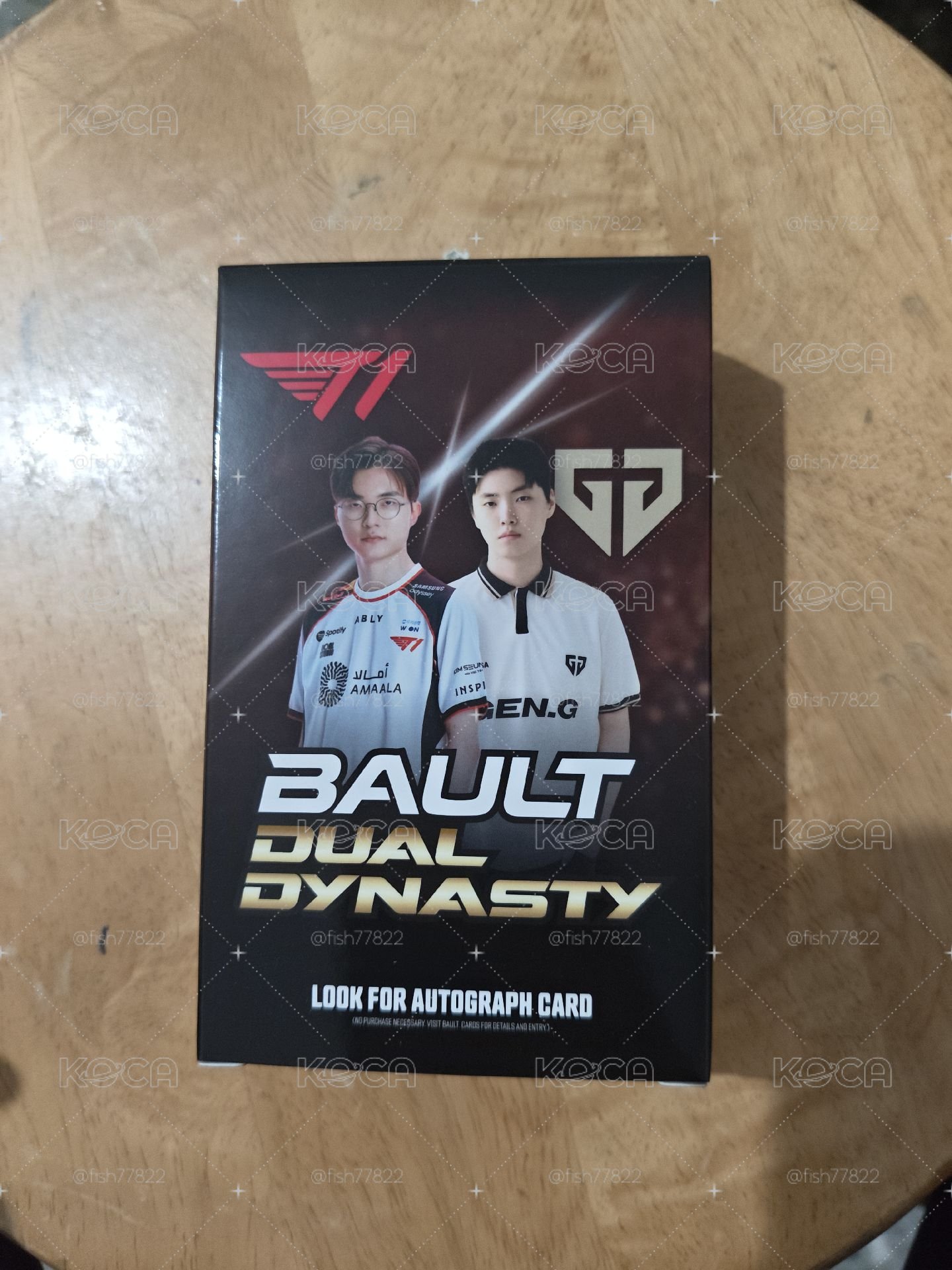 BAULT卡牌 閃卡