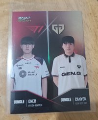 雙人打野
